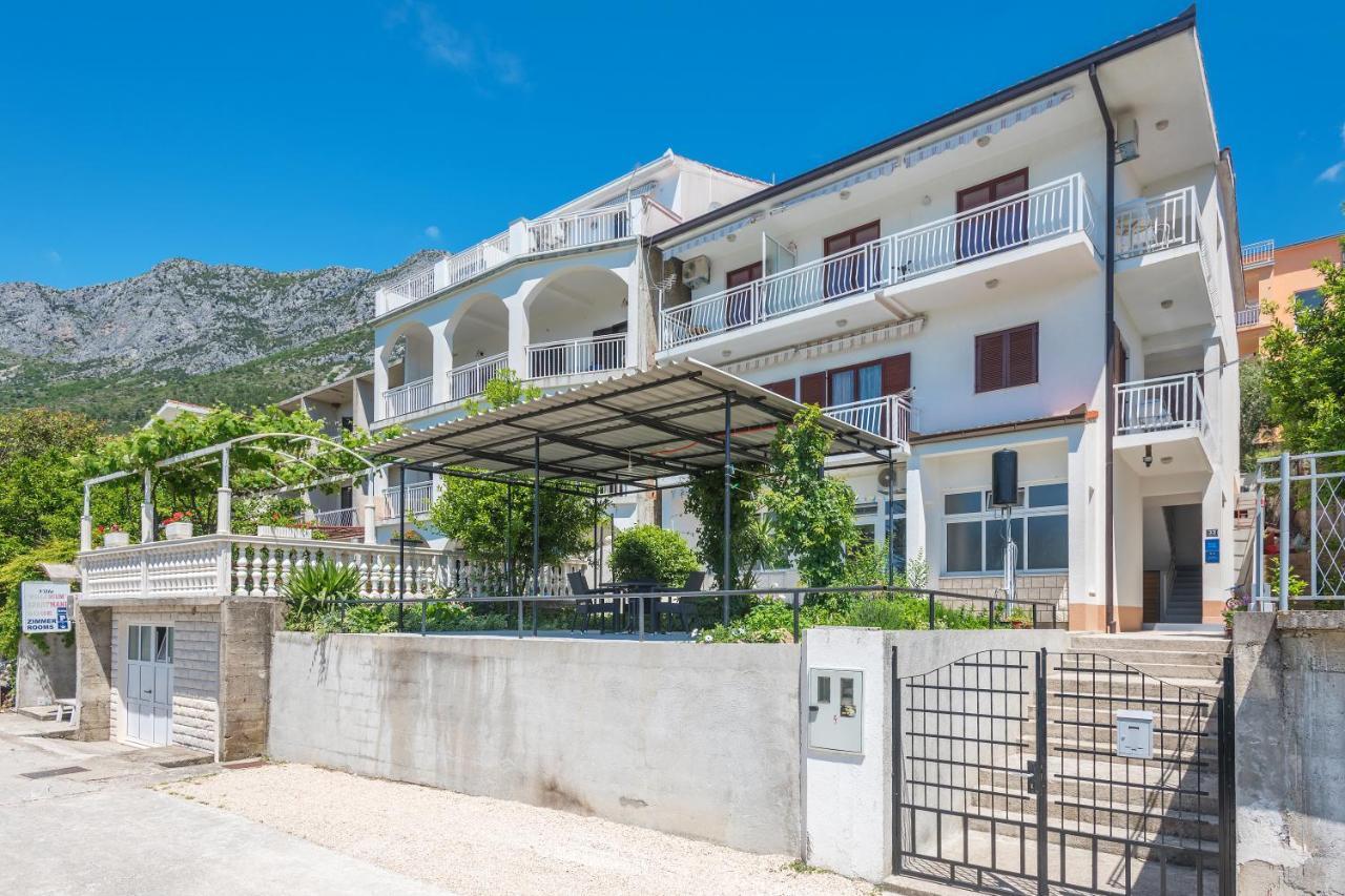 Tonka Apartments Градац Экстерьер фото